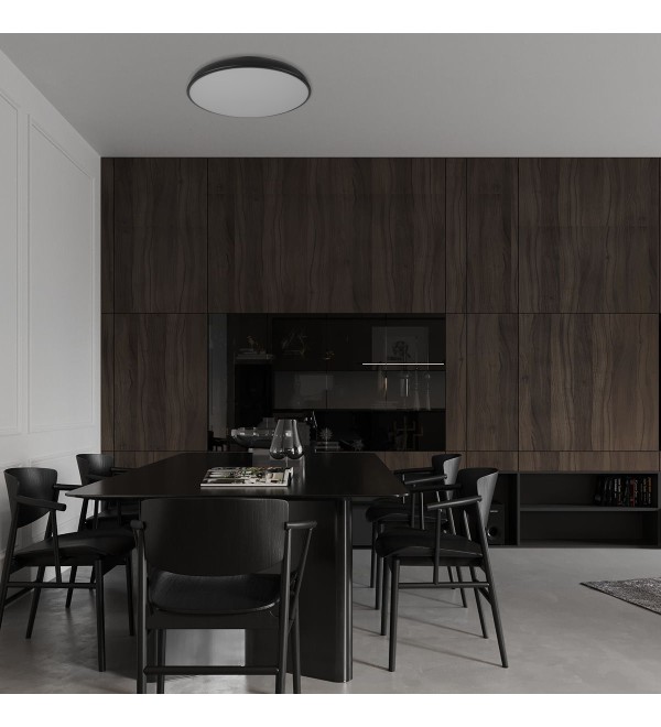 Потолочный светильник LOFT IT Dime 10371 Black