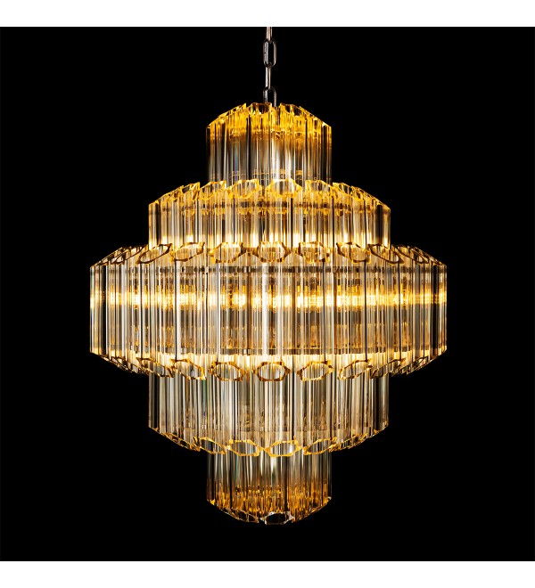 Подвесная люстра LOFT IT Celebration 10579/600 Clear