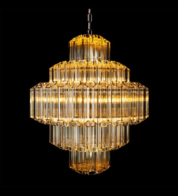 Подвесная люстра LOFT IT Celebration 10579/600 Clear