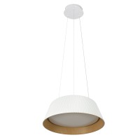 Подвесной светильник LOFT IT Evans 10224P White