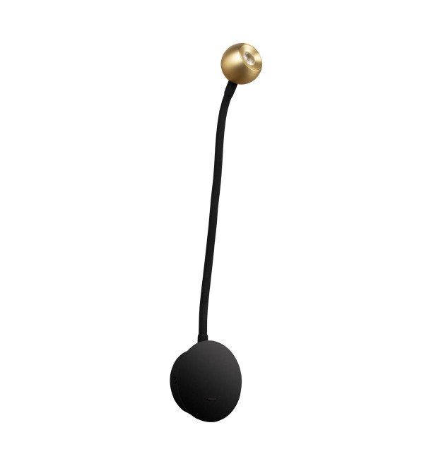 Настенный светильник LOFT IT Point 10254 Brass