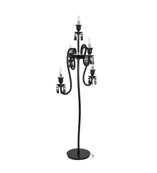 Торшер LOFT IT Lord 10558F Black