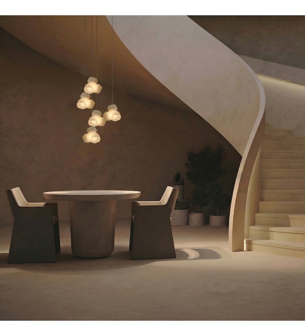 Подвесной светильник LOFT IT Cluster 10467P White