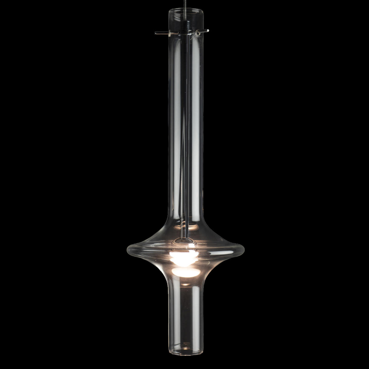 Подвесной светильник LOFT IT Tube 10061BK