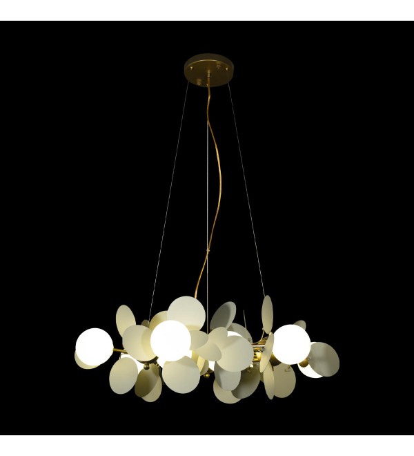 Подвесная люстра LOFT IT Matisse 10008/700 Grey