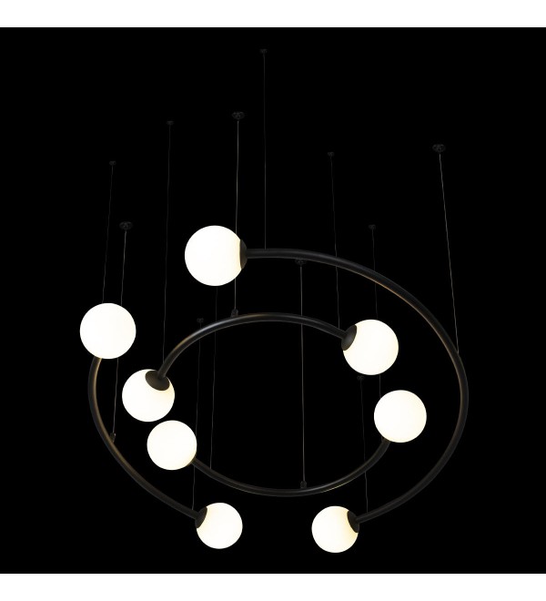Подвесной светильник LOFT IT Infinite 10155/800 Black
