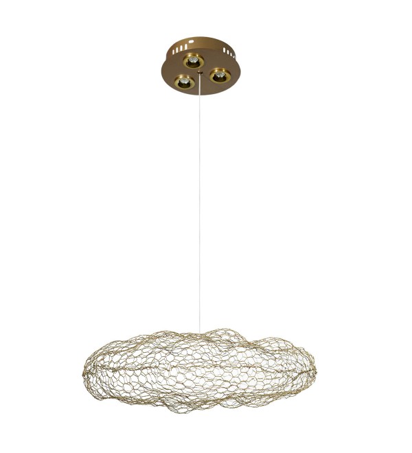Подвесной светильник LOFT IT Cloud 10247/550 Gold