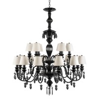 Подвесной светильник LOFT IT Grace 10203/12+6 Black