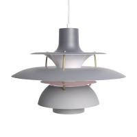 Подвесной светильник LOFT IT Floret 10113 Grey