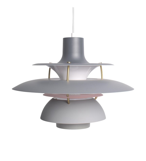 Подвесной светильник LOFT IT Floret 10113 Grey