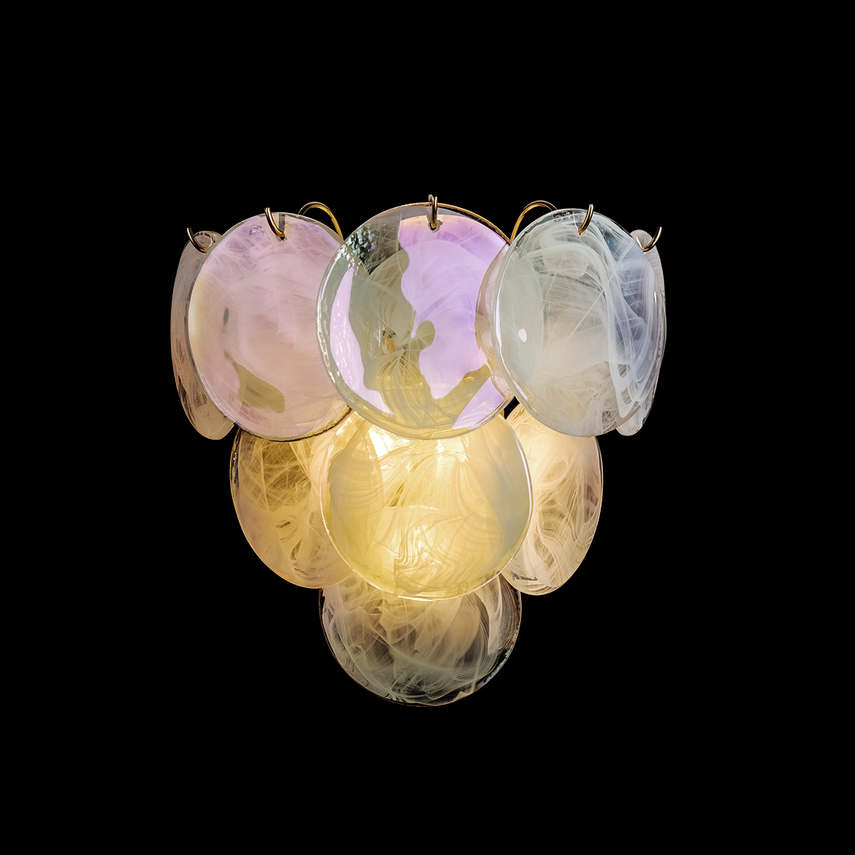 Бра LOFT IT Lolly 10492W Pearl