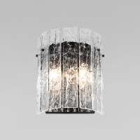 Настенный светильник LOFT IT Nevada 10297W Pearl black