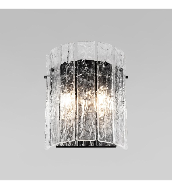 Настенный светильник LOFT IT Nevada 10297W Pearl black