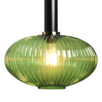 Подвесной светильник LOFT IT Iris 2072-C+BL