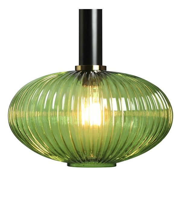 Подвесной светильник LOFT IT Iris 2072-C+BL