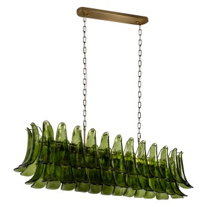 Подвесная люстра LOFT IT Lilou 10600/1200R Olive