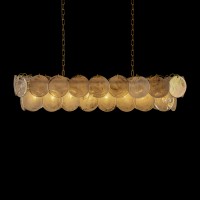 Подвесная люстра LOFT IT Lolly 10492/1200R Champagne