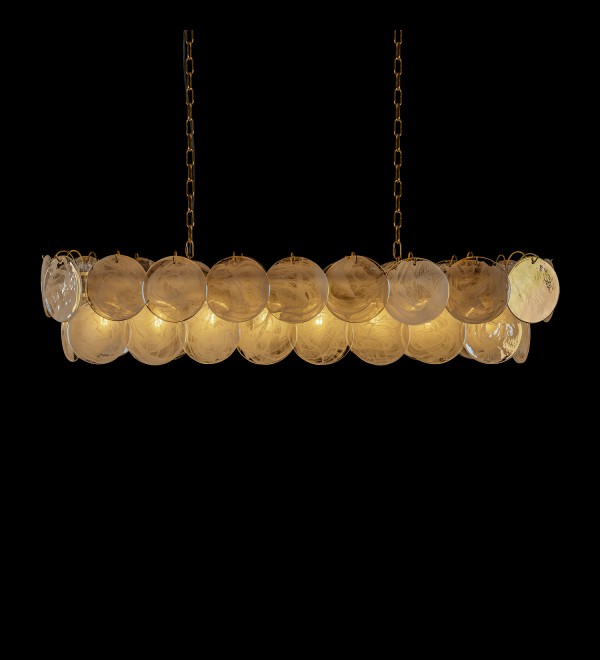 Подвесная люстра LOFT IT Lolly 10492/1200R Champagne