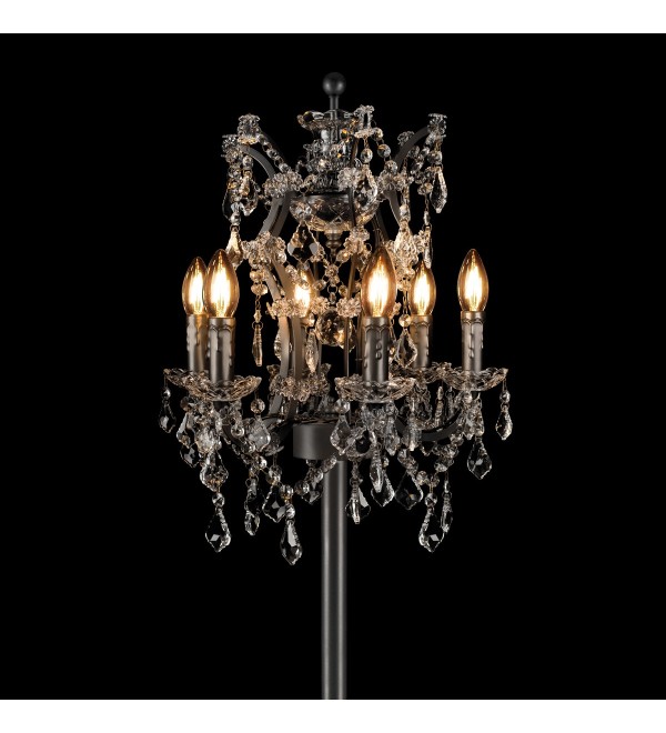 Торшер LOFT IT Vaille Crystal 10450F