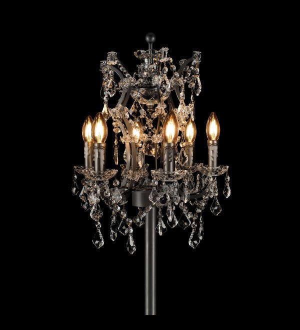 Торшер LOFT IT Vaille Crystal 10450F