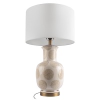 Настольная лампа LOFT IT Meadow 10509T Yellow