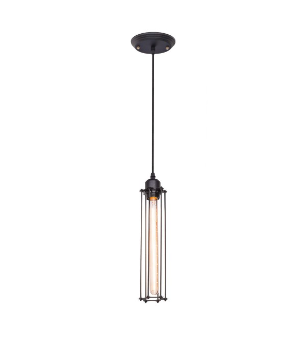 Подвесной светильник LOFT IT Loft industrial cage LOFT1131