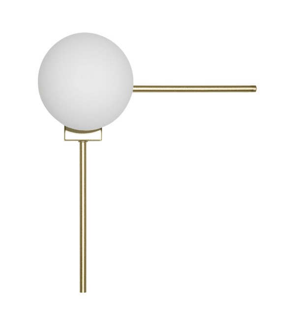 Бра LOFT IT Meridian 10132/F Gold