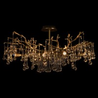 Потолочная люстра LOFT IT Coral 10351/800C AB