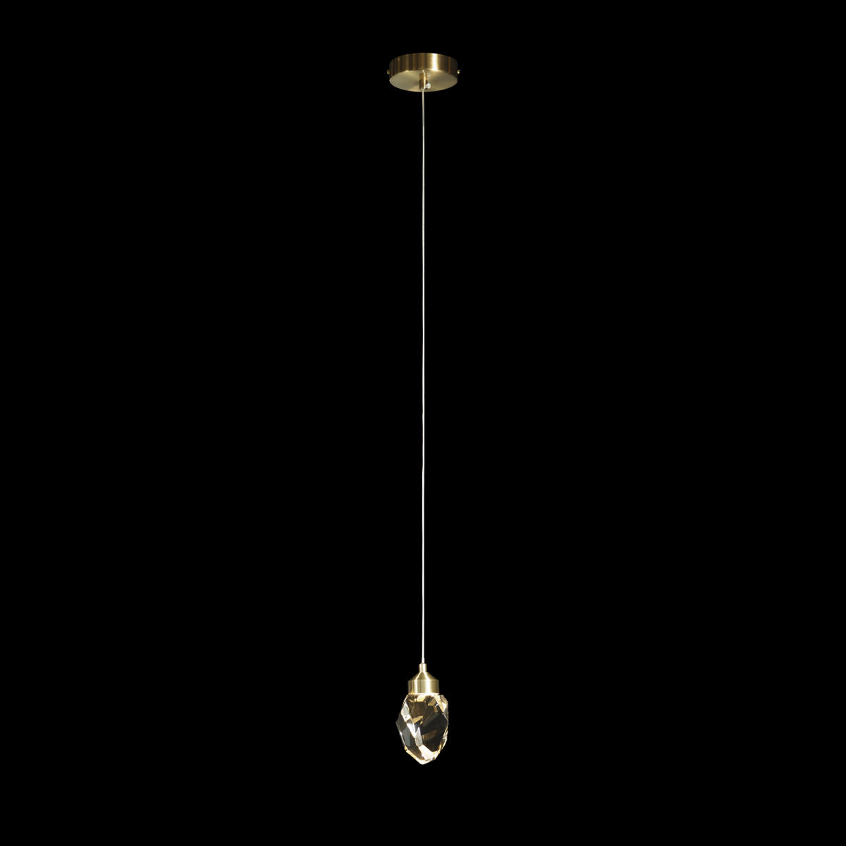 Подвесной светильник LOFT IT Rock 10111 Gold