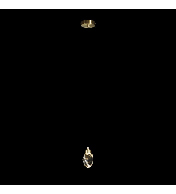 Подвесной светильник LOFT IT Rock 10111 Gold