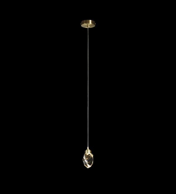 Подвесной светильник LOFT IT Rock 10111 Gold