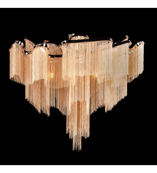Потолочный светильник LOFT IT Stream 10208/1000C Gold