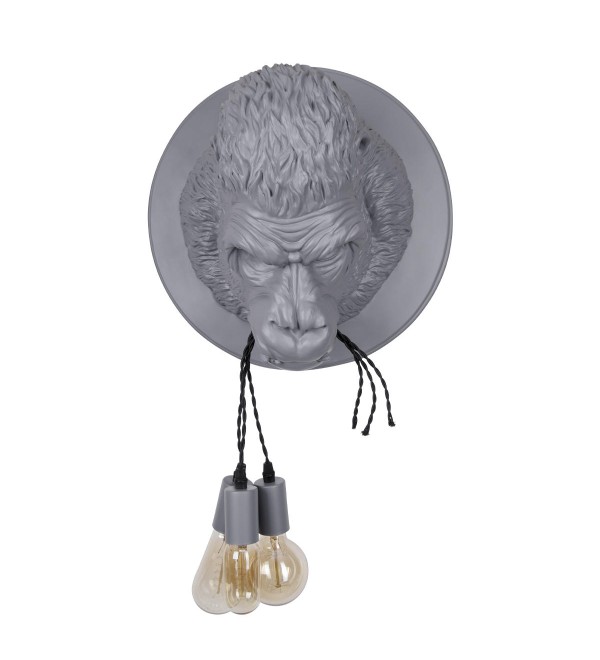 Настенный светильник LOFT IT Gorilla 10178 Grey