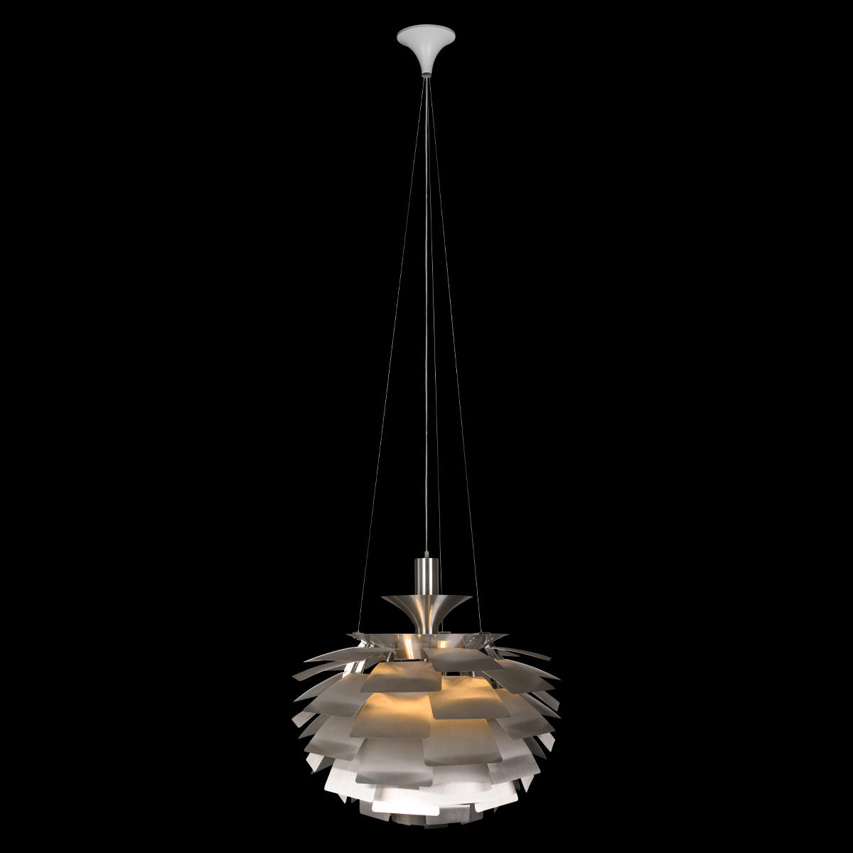 Подвесной светильник LOFT IT Artichoke 10156/800 Silver