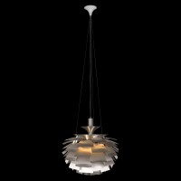 Подвесной светильник LOFT IT Artichoke 10156/800 Silver