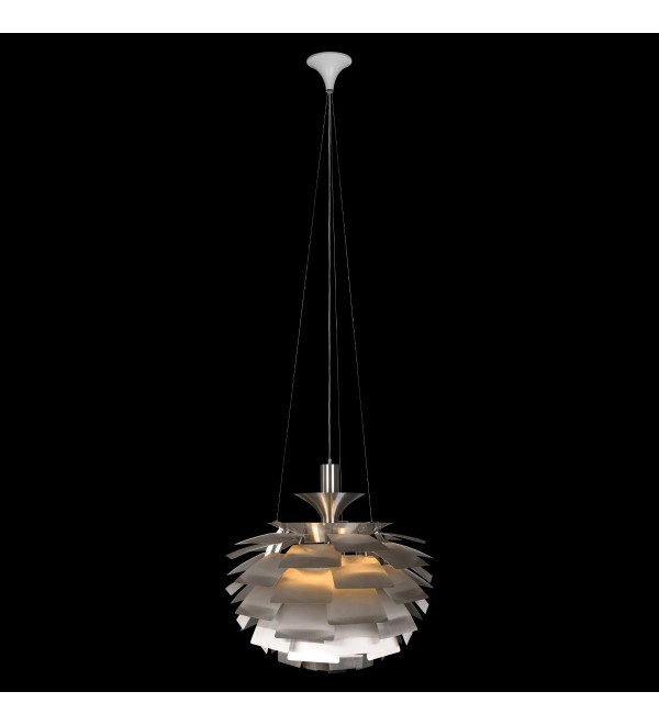 Подвесной светильник LOFT IT Artichoke 10156/800 Silver