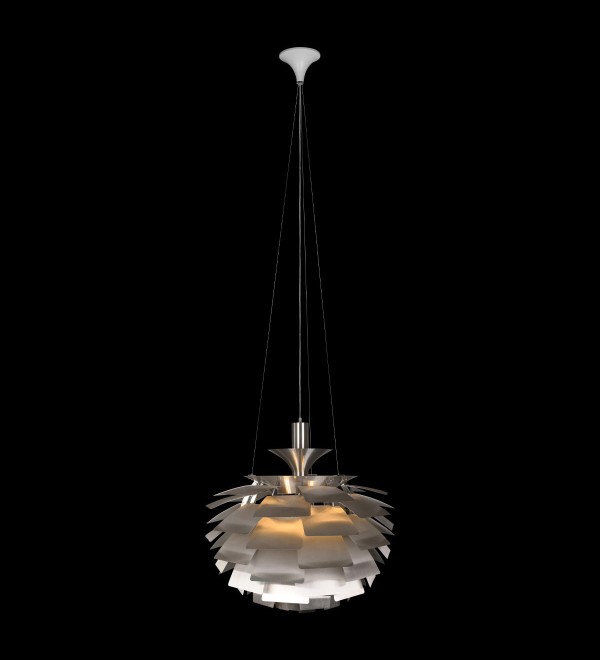 Подвесной светильник LOFT IT Artichoke 10156/800 Silver