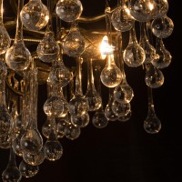 Потолочная люстра LOFT IT Coral 10351/460C AB