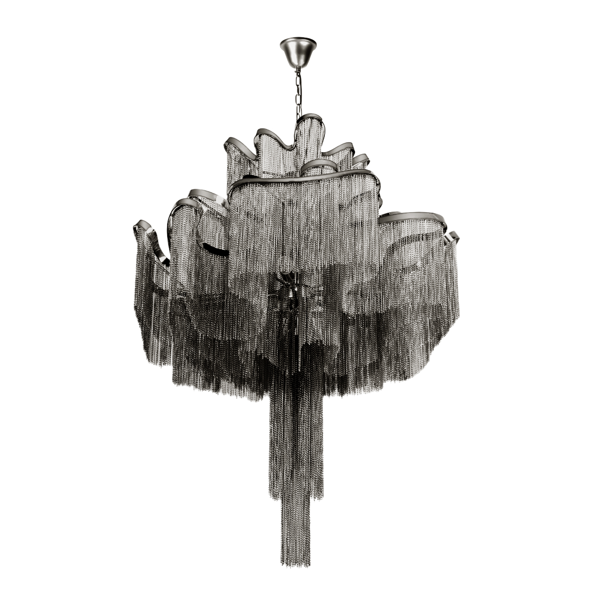 Подвесной светильник LOFT IT Stream 10208/1000 Gunmetal