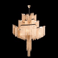 Подвесной светильник LOFT IT Stream 10208/800 Gold