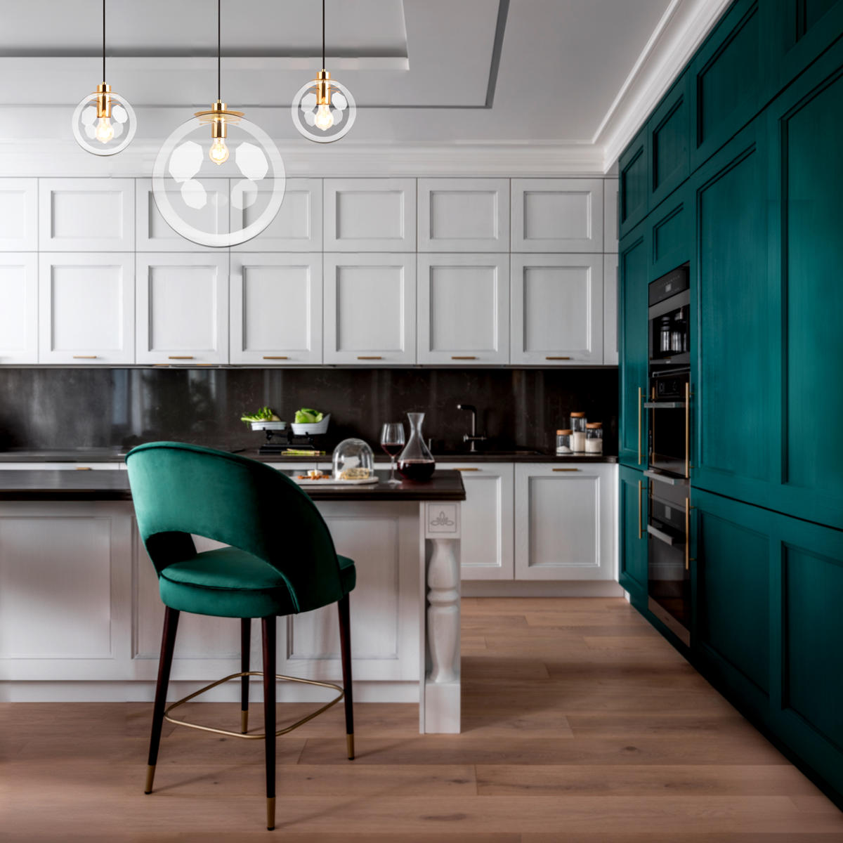 Подвесной светильник LOFT IT Selene 2033-A