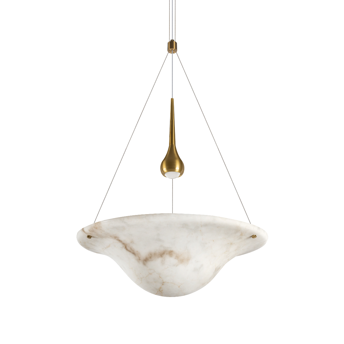 Подвесной светильник LOFT IT Whirl acrylic 10552P
