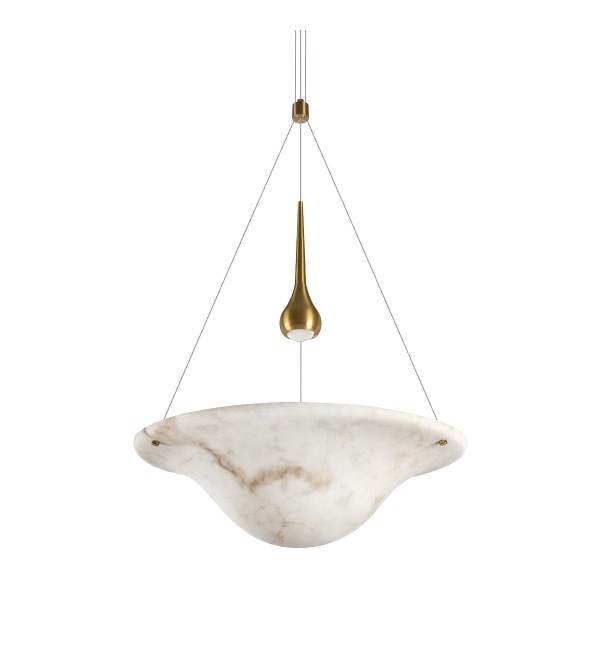 Подвесной светильник LOFT IT Whirl acrylic 10552P