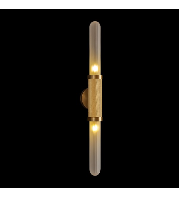 Настенный светильник LOFT IT Duality 10472W/A Gold