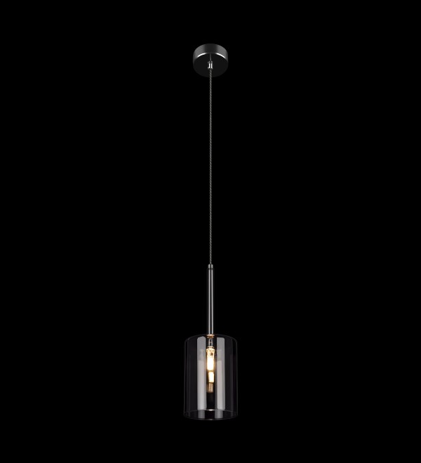 Подвесной светильник LOFT IT Spillray 10232/C Smoke