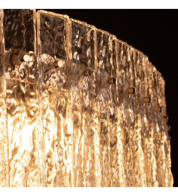 Подвесной светильник LOFT IT Nevada 10297/800 French gold