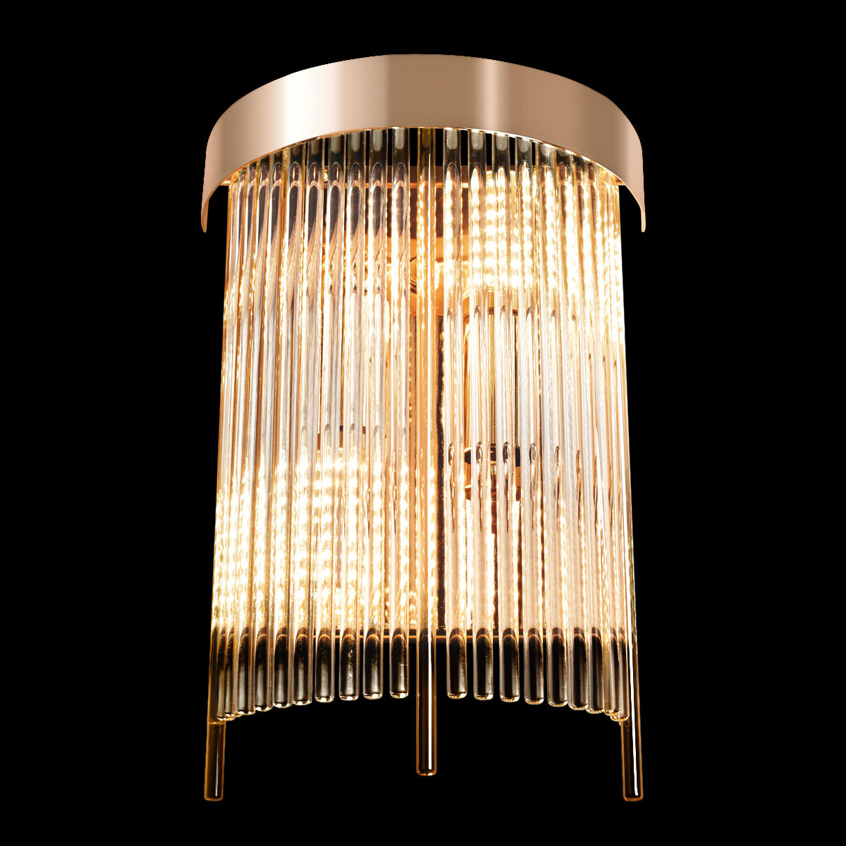 Настенный светильник LOFT IT Montana 10299W French gold