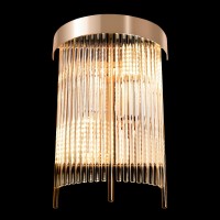 Настенный светильник LOFT IT Montana 10299W French gold
