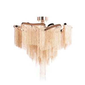 Потолочный светильник LOFT IT Stream 10208/600C Gold