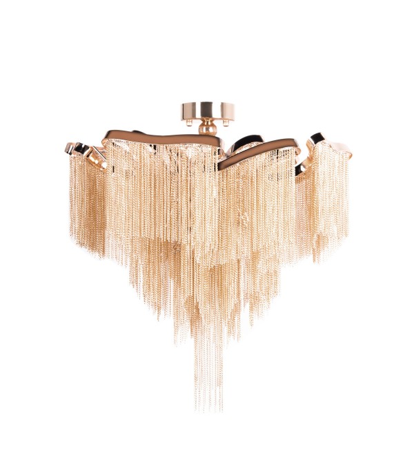 Потолочный светильник LOFT IT Stream 10208/600C Gold